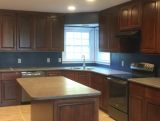 Stained-Custom-Built-Cabinets